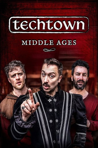 Póster de TechTown Middle Ages