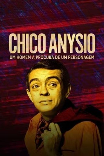 Póster de Chico Anysio: Um Homem à Procura de Um Personagem