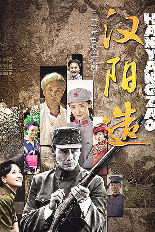 Póster de 汉阳造