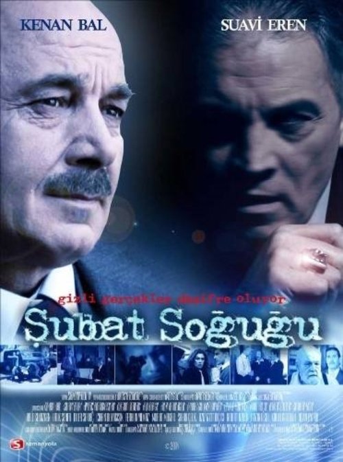 Póster de Şubat Soğuğu