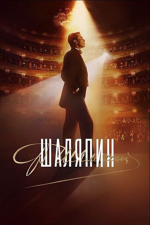 Póster de Шаляпин