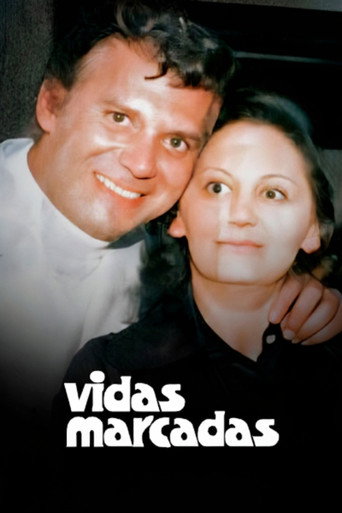 Póster de Vidas Marcadas