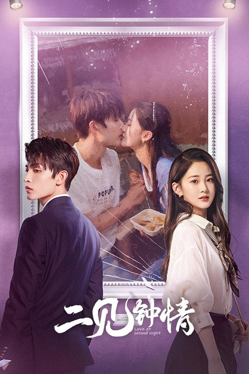 Póster de 二见钟情
