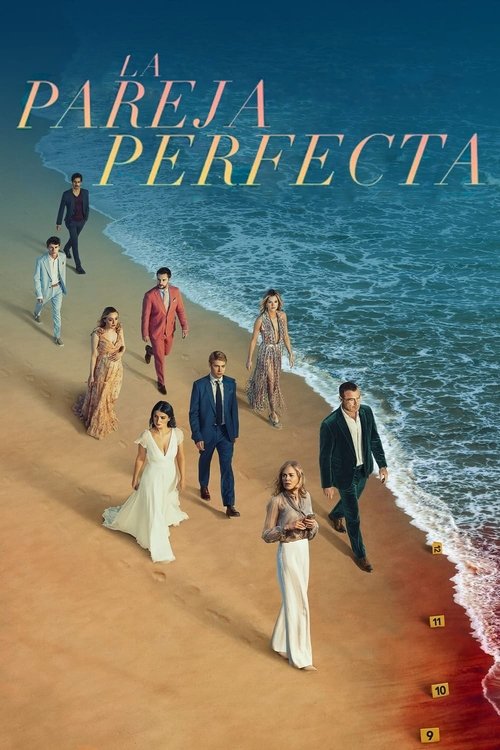 Póster de La pareja perfecta