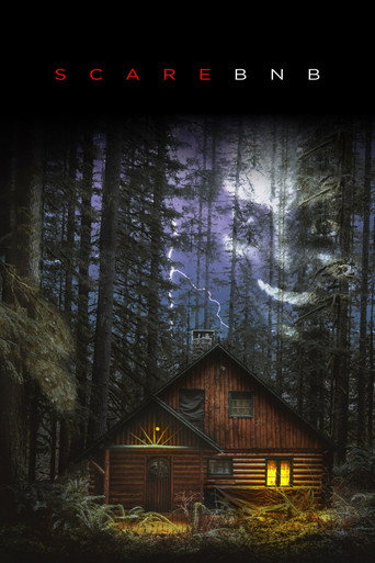 Póster de Scare BNB