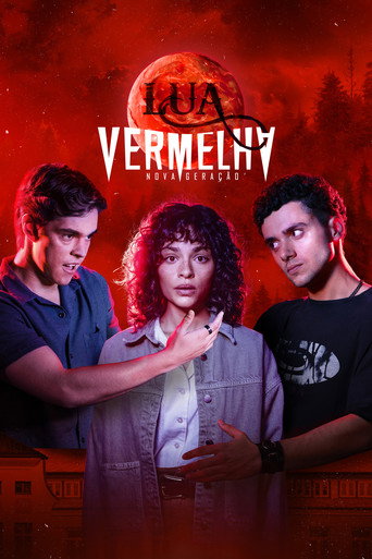 Póster de Lua Vermelha: Nova Geração