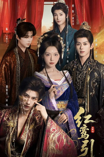 Póster de The Fake Heiress