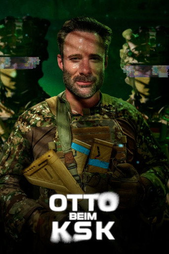 Póster de Otto beim KSK