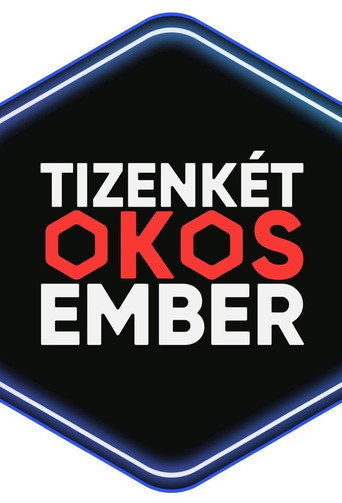 Póster de Tizenkét okos ember