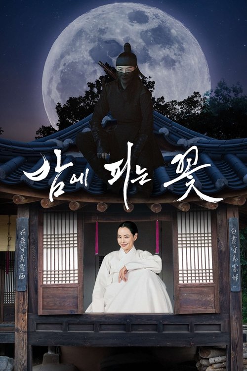 Póster de 밤에 피는 꽃