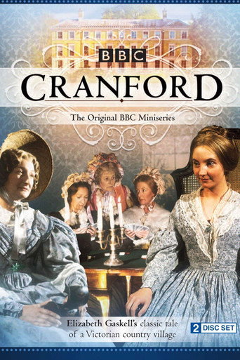 Póster de Cranford