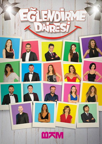 Póster de Eğlendirme Dairesi