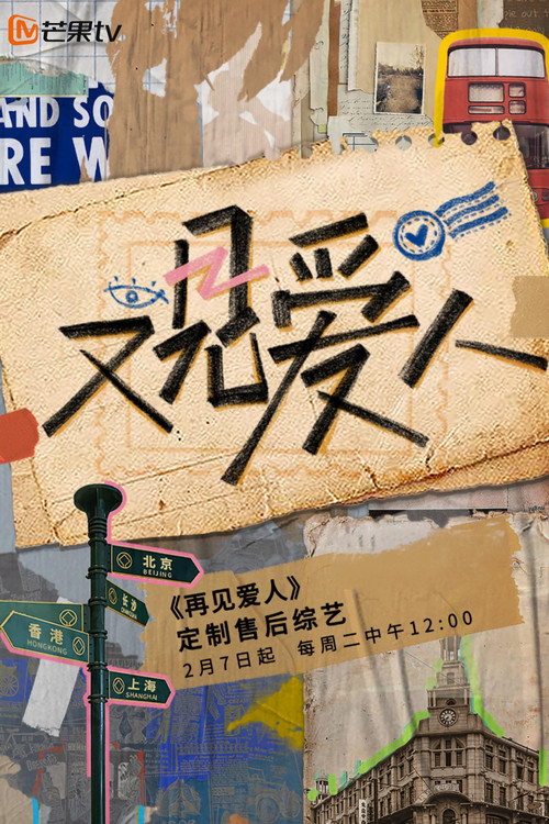 Póster de 又见爱人