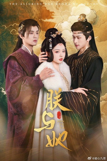 Póster de Game of Love and Power