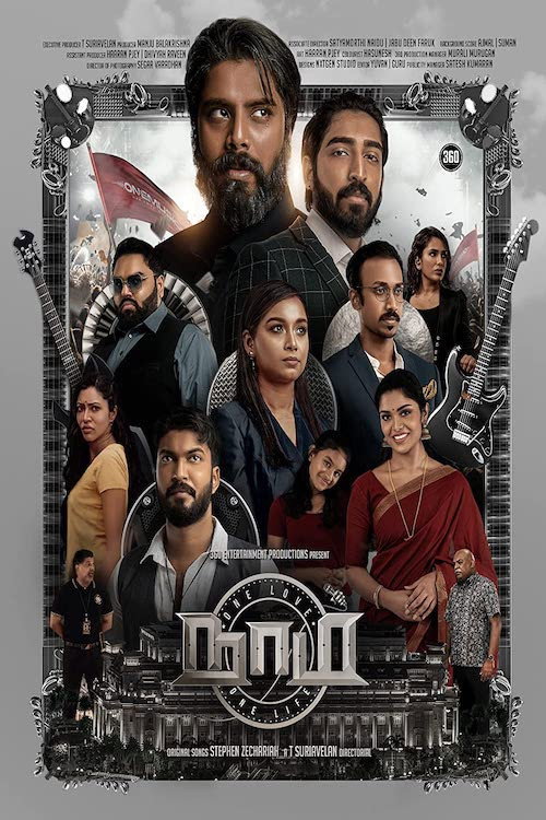 Póster de நாம்