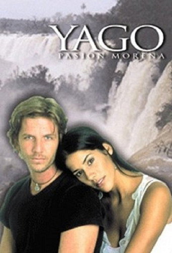 Póster de Yago, pasión morena