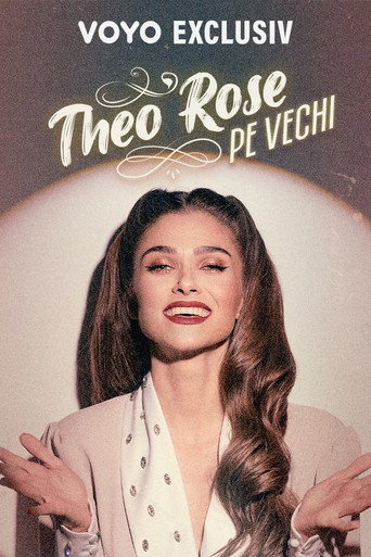 Póster de Theo Rose - Pe vechi. O călătorie în timp