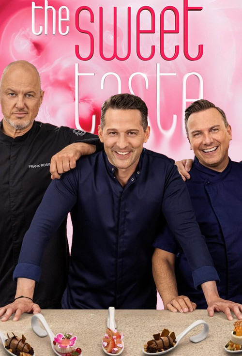 Póster de The Sweet Taste