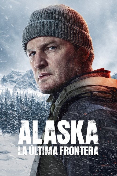 Póster de Alaska: La última frontera