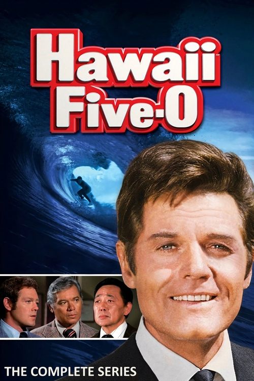 Póster de Hawaii 5-0