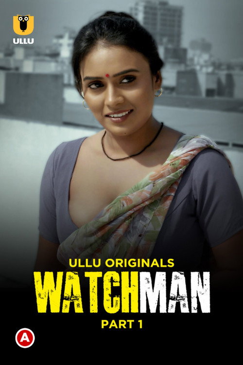 Póster de Watchman