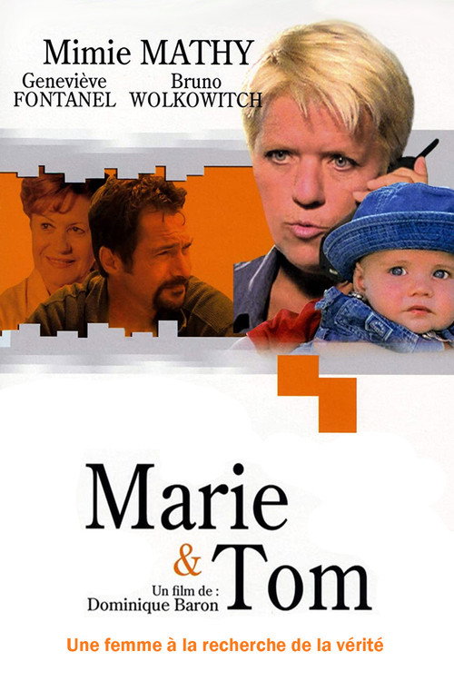 Póster de Marie et Tom