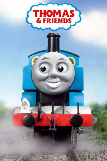 Póster de Thomas y sus amigos