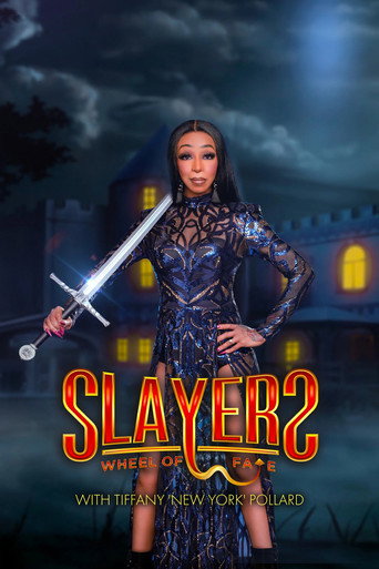 Póster de Slayers: Wheel of Fate