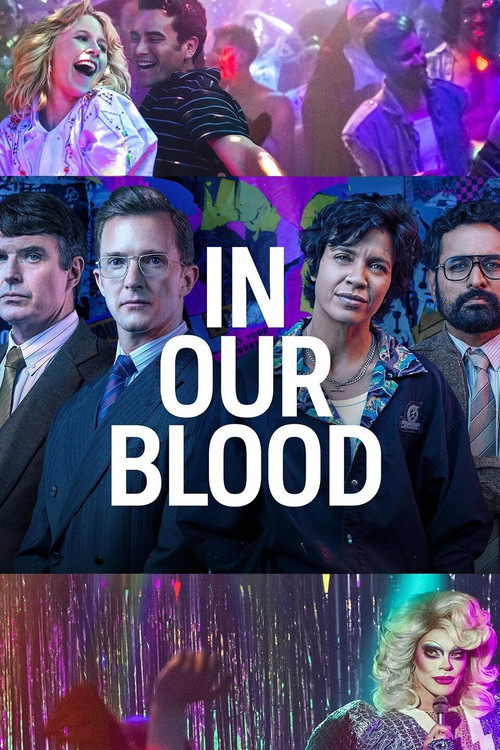 Póster de In Our Blood
