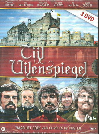 Póster de Tijl Uilenspiegel