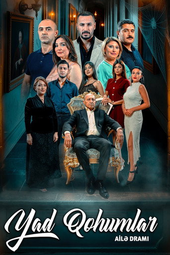 Póster de Yad Qohumlar