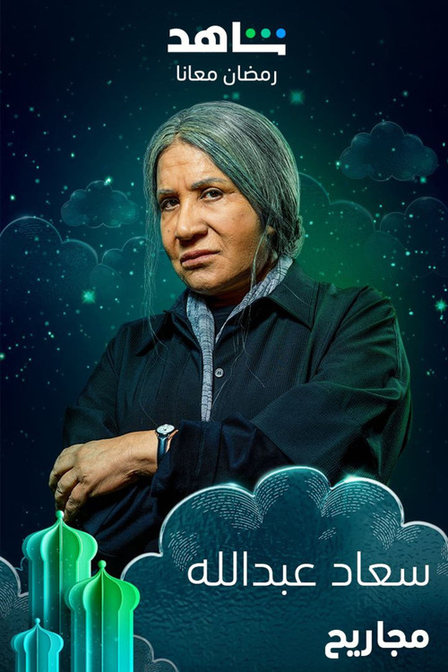 Póster de مجاريح