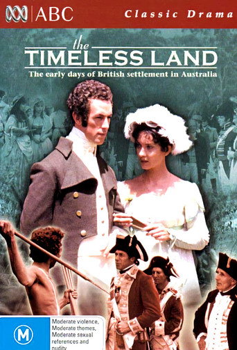 Póster de The Timeless Land