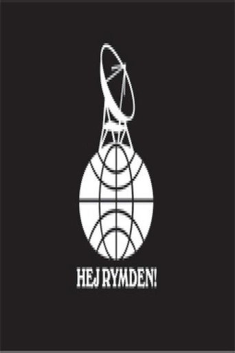 Póster de Hej Rymden!