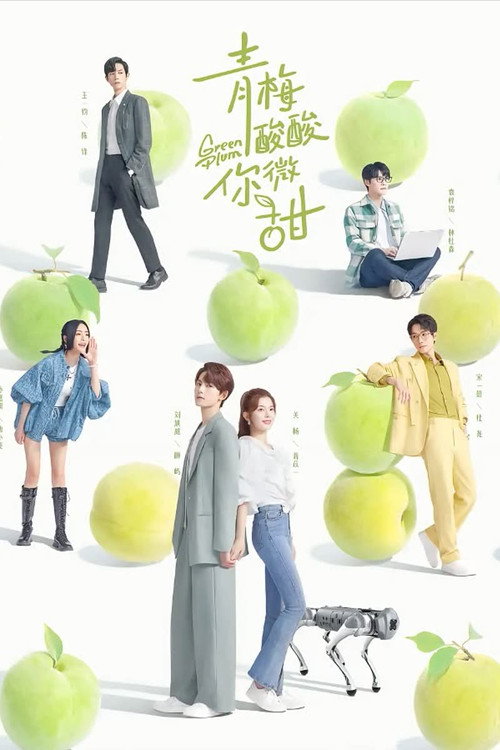 Póster de 青梅酸酸你微甜