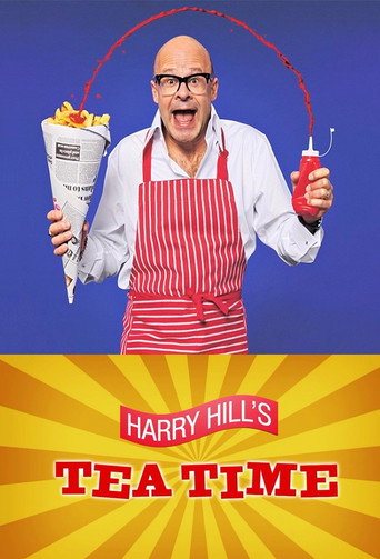 Póster de Harry Hill's Tea Time