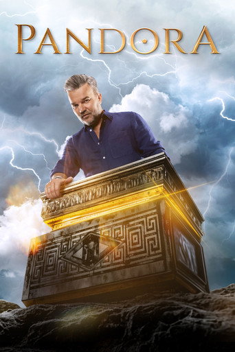 Póster de Pandora - A szelence átka