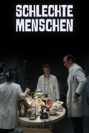 Póster de Schlechte Menschen