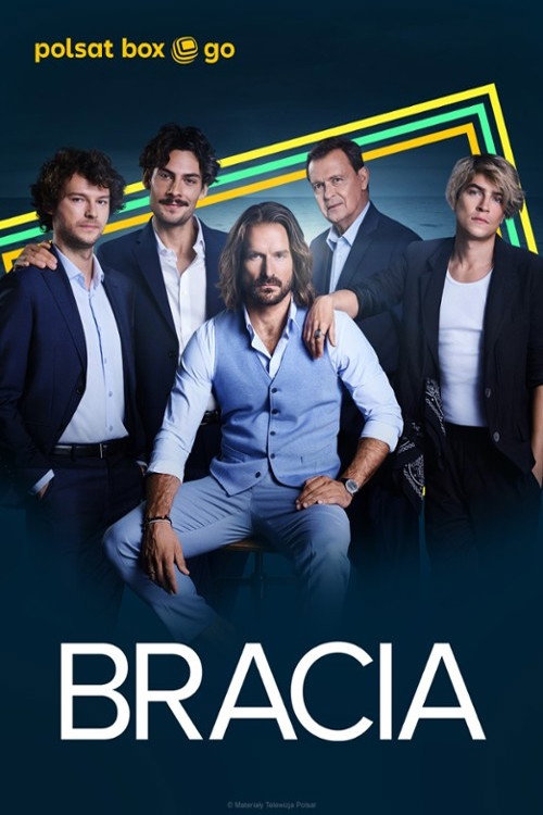 Póster de Bracia
