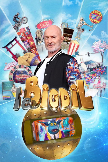 Póster de Le Bigdil