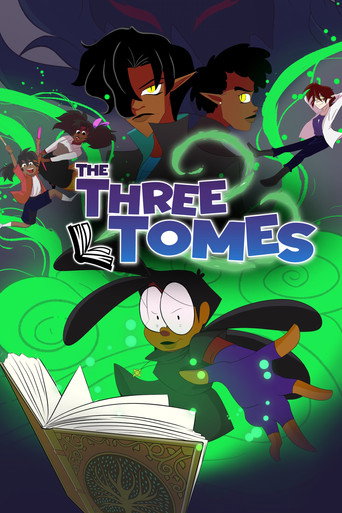 Póster de The Three Tomes