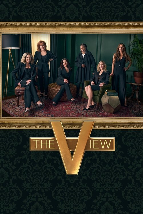 Póster de The View