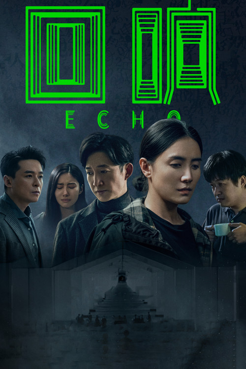 Póster de 回响