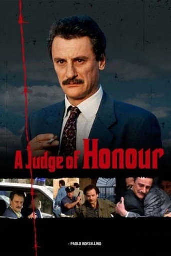 Póster de Paolo Borsellino