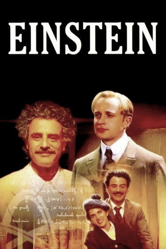Póster de Einstein