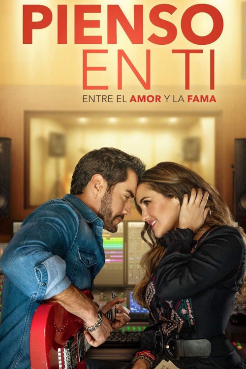 Póster de Pienso en Ti
