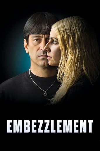 Póster de Tita Cervera. La baronesa
