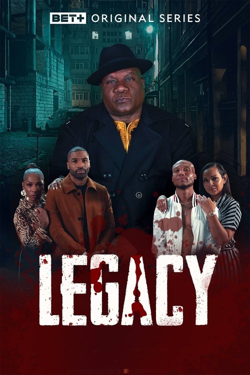 Póster de Legacy
