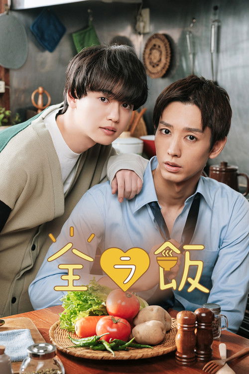 Póster de 全ラ飯