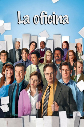 Póster de La Oficina